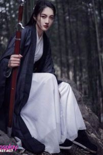 Trang Phục Cổ Trang Sương Tuyết Ngàn Năm