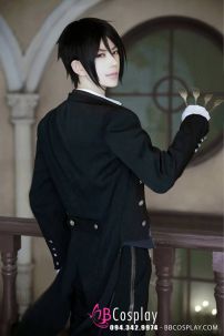 Đồ Hắc Quản Gia