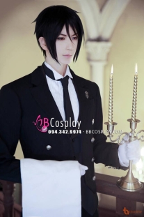 Trang Phục Hắc Quản Gia