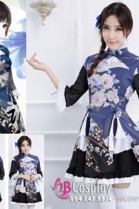 Thuê Nikki Ngôi Sao Thời Trang Xanh