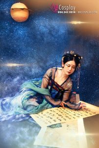 Hán Phục Ngân Hà Mộng