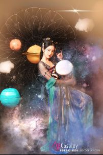 Hán Phục Ngân Hà Mộng