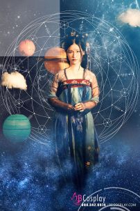 Hán Phục Ngân Hà Mộng