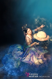 Hán Phục Ngân Hà Mộng