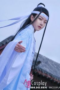 Trang Phục Lam Vong Cơ - Ma Đạo Tổ Sư