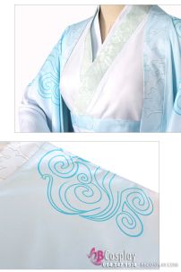 Trang Phục Lam Vong Cơ - Ma Đạo Tổ Sư