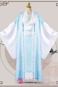 Trang Phục Lam Vong Cơ - Ma Đạo Tổ Sư