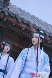 Đồ Lam Vong Cơ - Ma Đạo Tổ Sư