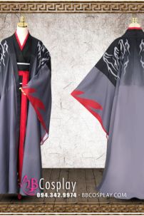 Ngụy Vô Tiện Ma Đạo Tổ Sư