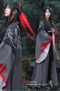 Ngụy Vô Tiện Ma Đạo Tổ Sư