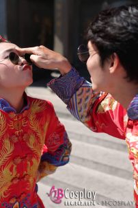 Căp Đôi Áo Khỏa Hỷ Phục Cưới 2023