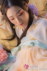 Hán Phục Nguyệt Táng