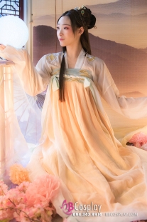 Hán Phục Nguyệt Táng