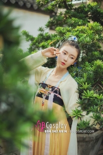 Hán Phục Thiều Hoa