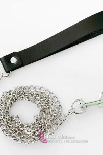 Trang Phục Chơi Sexy SM Dây Xích Cổ