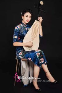 Đàn Tỳ Bà - Đạo Cụ Chụp Ảnh Siêu Đẹp