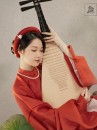 Đàn Tỳ Bà - Đạo Cụ Chụp Ảnh Siêu Đẹp