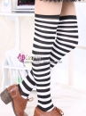 Vớ Sọc Trắng Đen