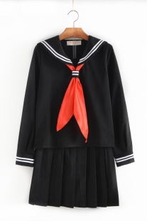 Nữ Sinh Tay Dài Vải Thun Mỏng Giá Rẻ