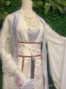 Trang Phục Cổ Trang Tiên Nữ Tone Trắng