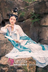 Hán Phục Thiên Thủy Tích