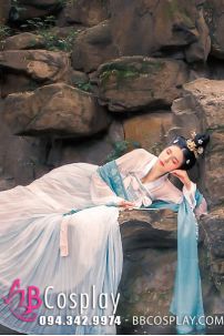 Hán Phục Thiên Thủy Tích