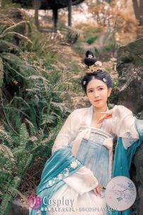 Hán Phục Thiên Thủy Tích