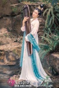 Hán Phục Thiên Thủy Tích