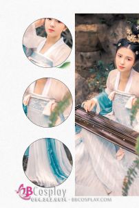 Cổ Cầm Nhạc Cụ Cổ Đại Trung Hoa