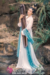 Cổ Cầm Nhạc Cụ Cổ Đại Trung Hoa