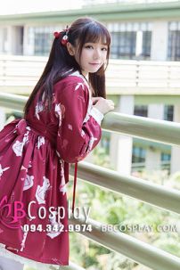 Đầm Ngọc Thố Kiểu Lolita