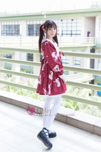 Đầm Ngọc Thố Kiểu Lolita