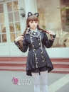 Trang Phục Nữ Sinh Đen Kiểu Thủy Thủ