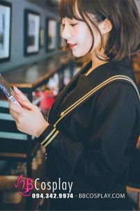 Váy Nữ Sinh Sao Băng