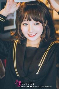 Váy Nữ Sinh Sao Băng