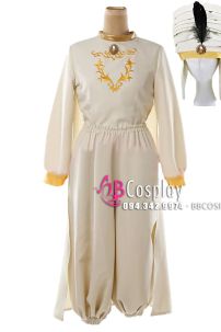 Đồ Aladin Hoàng Tử Hoạt Hình 1992