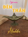 ĐÈN THẦN - KIM LOẠI