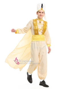 Trang Phục Aladin Hoàng Tử Hoạt Hình 1992