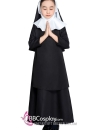 Trang Phục The Nun Cho Bé