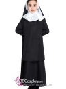 Trang Phục The Nun Cho Bé