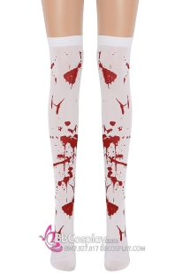Vớ Dính Máu Halloween