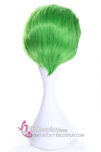 Tóc Giả Joker Suicide Squad Dày Đẹp Lưới Hoa