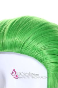 Tóc Giả Joker Suicide Squad Dày Đẹp Lưới Hoa
