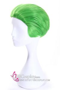 Tóc Giả Joker Suicide Squad Dày Đẹp Lưới Hoa