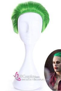 Tóc Giả Joker Suicide Squad Dày Đẹp Lưới Hoa