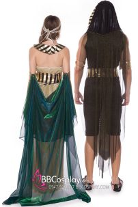 Trang Phục Vua Rameses Pharaon Ai Cập Xịn Xò