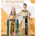 Trang Phục Cleopatra Ai Cập Cổ Đại Cho Bé Gái