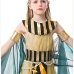 Trang Phục Cleopatra Ai Cập Cổ Đại Cho Bé Gái