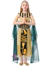 Trang Phục Cleopatra Ai Cập Cổ Đại Cho Bé Gái