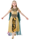 Trang Phục Cleopatra Ai Cập Cổ Đại Cho Bé Gái